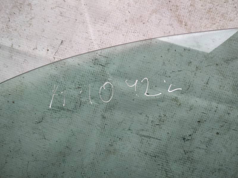 AS2 Mercedes-Benz C-CLASS 2002 LUNA DELANTERA IZQUIERDA, Luna de la puerta delantera - FRENTE IZQUIERDO - Thumbnail 4