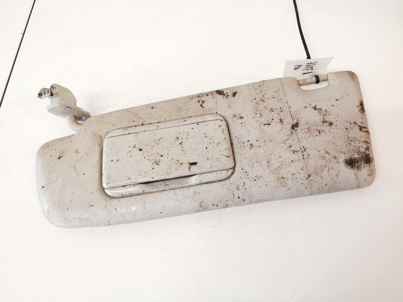 8d0857551c used Sun Visor, With Light and Mirror and Clip Audi A4 1995