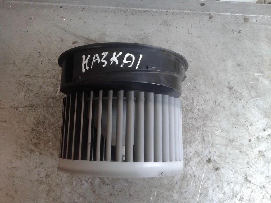 A30355A1400000 A14000 Heater blower assy Nissan Qashqai 2008 100EUR