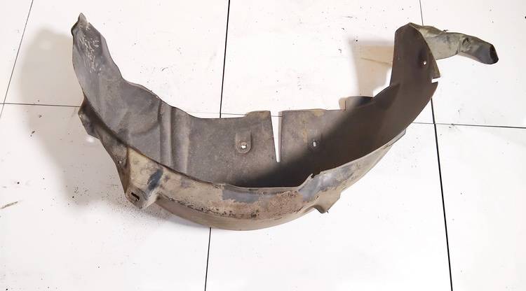 767489097R Renault Megane 2011 Plastic Inner Fender - REAR RIGHT