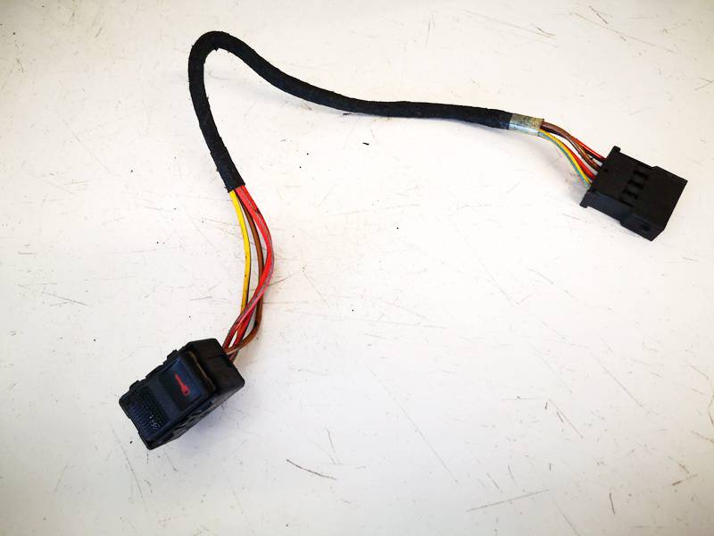 8L0962107A Audi A3 2000 Door central locking lock switch control (DOOR LOCK SWITCH)