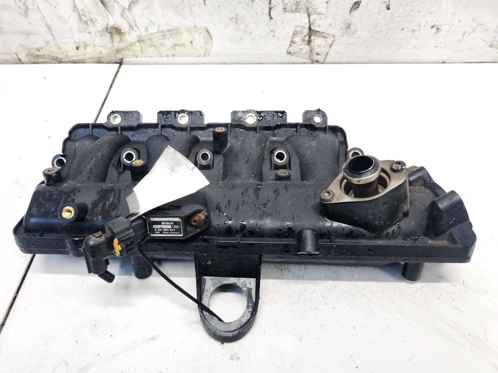 55207034 Opel Meriva 2007 Intake manifold (Inlet Manifold) - Thumbnail 2