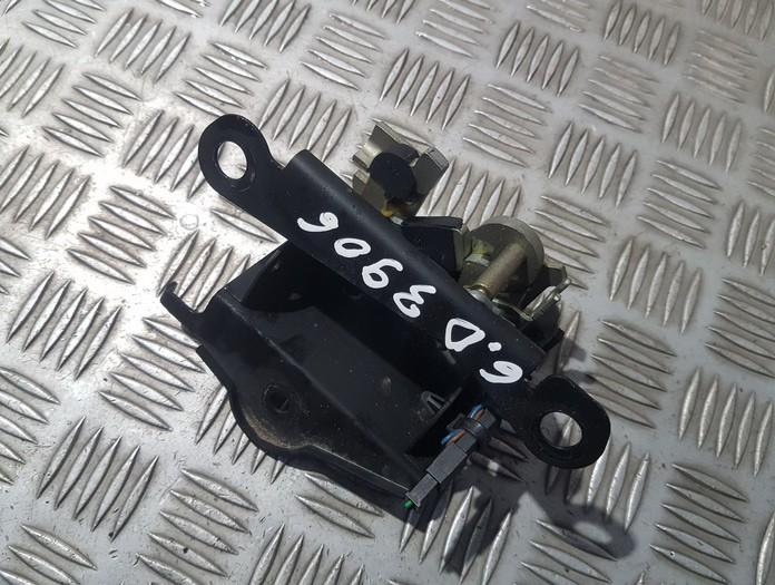 12797235 SAAB 9-3 2002 Seat Lock Latch assembly