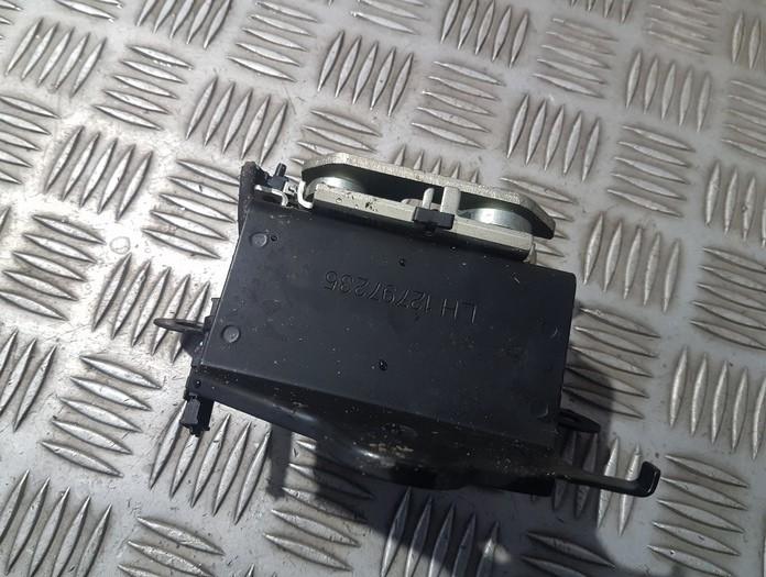 12797235 SAAB 9-3 2002 Seat Lock Latch assembly - Thumbnail 2