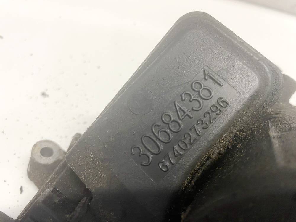 30684381 Volvo S40 2004 Oil Filter Housing (oil filter cooler) - Thumbnail 4