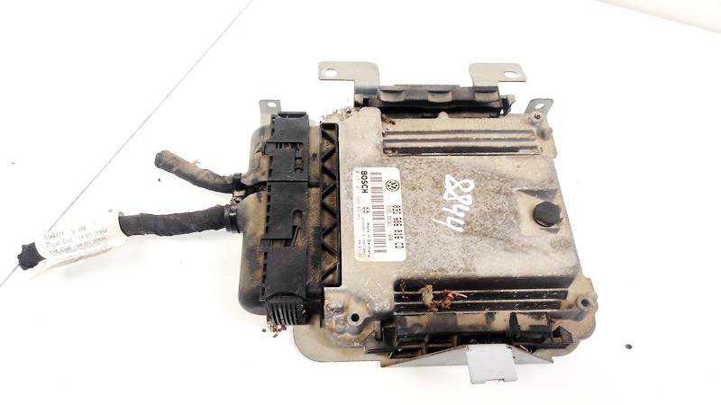 03G906016CD Volkswagen Touran 2004 ECU Engine Computer (Engine Control Unit)