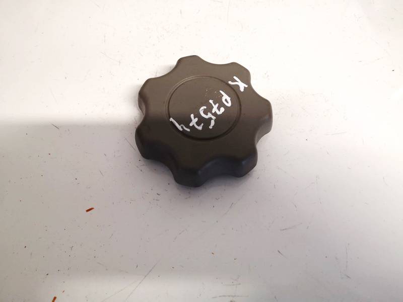 PK32 Nissan Micra 2003 Interior trim