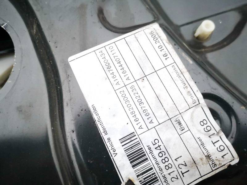 A21648203002 Mercedes-Benz ML-CLASS 2006 Fensterheber Hinten Rechts - Thumbnail 3