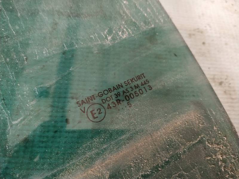AS2 Peugeot 807 2005 Duru stiklas G.K. - Thumbnail 2