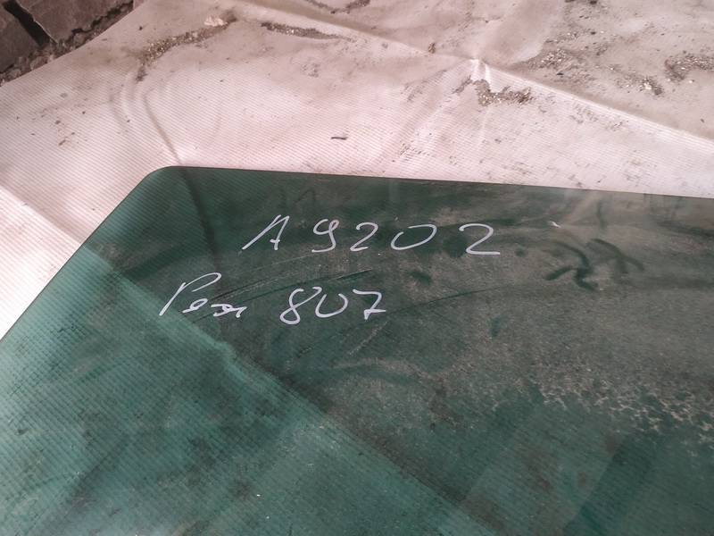 AS2 Peugeot 807 2005 Duru stiklas G.K. - Thumbnail 3