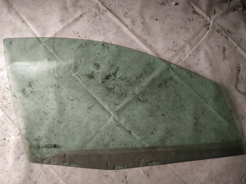 AS2 Ford Fiesta 2002 Szyba drzwi - PRZEDNIE PRAWE