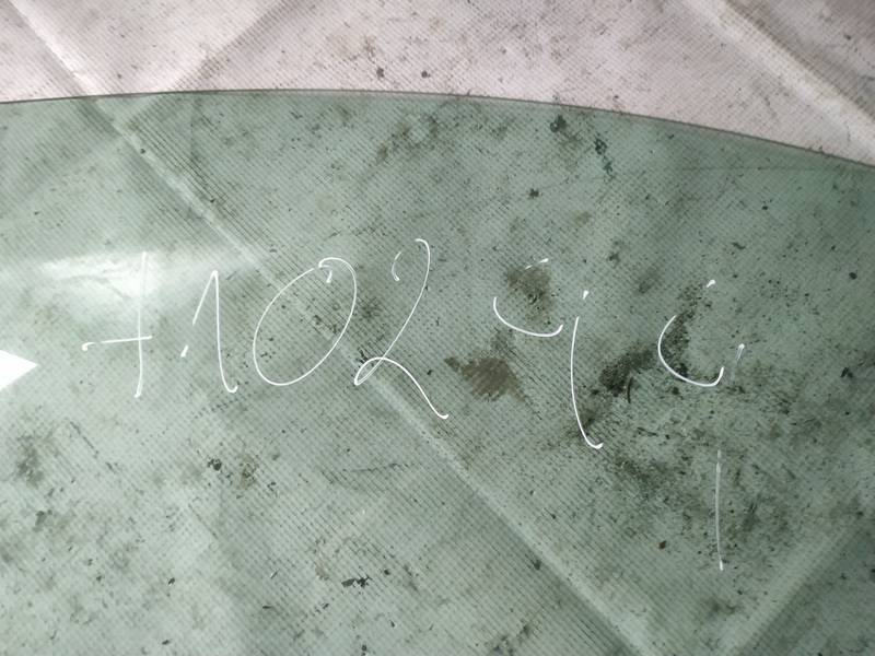 AS2 Ford Fiesta 2002 Szyba drzwi - PRZEDNIE PRAWE - Thumbnail 3