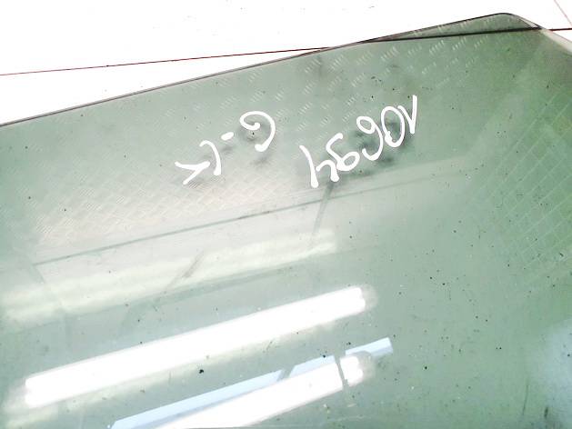 DOT618M322AS3 Kia Ceed 2008 Door-Drop Glass - REAR LEFT - Thumbnail 2