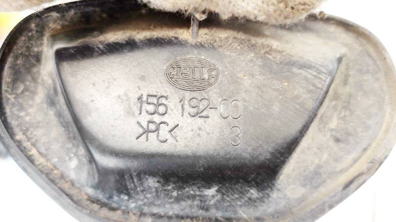 15619200 Opel Signum 2003 Luktura spuldzes putekļu vāciņš - Thumbnail 3