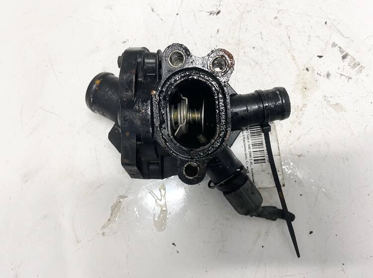 Volvo S40 2004 Coolant Flange (Engine Coolant Thermostat Housing Cover)