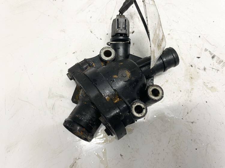 Volvo S40 2004 Coolant Flange (Engine Coolant Thermostat Housing Cover) - Thumbnail 2