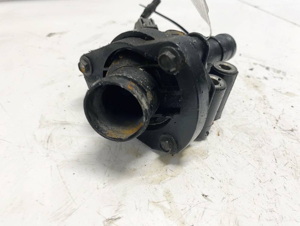 Volvo S40 2004 Coolant Flange (Engine Coolant Thermostat Housing Cover) - Thumbnail 3