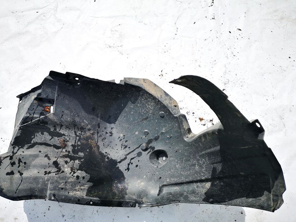 51717059377 BMW 3-Series 2007 Plastic Inner Fender - FRONT LEFT - Thumbnail 3