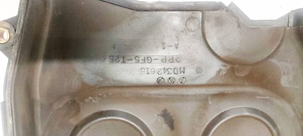 MD342615 Mitsubishi Carisma 1998 Osłona paska rozrządu – osłona łańcucha (pokrywa) - Thumbnail 3