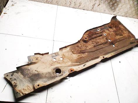 A1646190438 Mercedes-Benz GL-CLASS 2007 Bottom protection