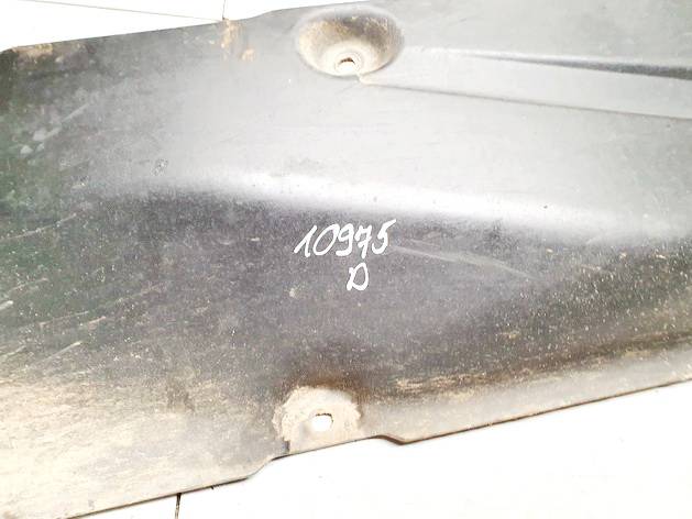 A1646190438 Mercedes-Benz GL-CLASS 2007 Osłona podwozia - Thumbnail 3