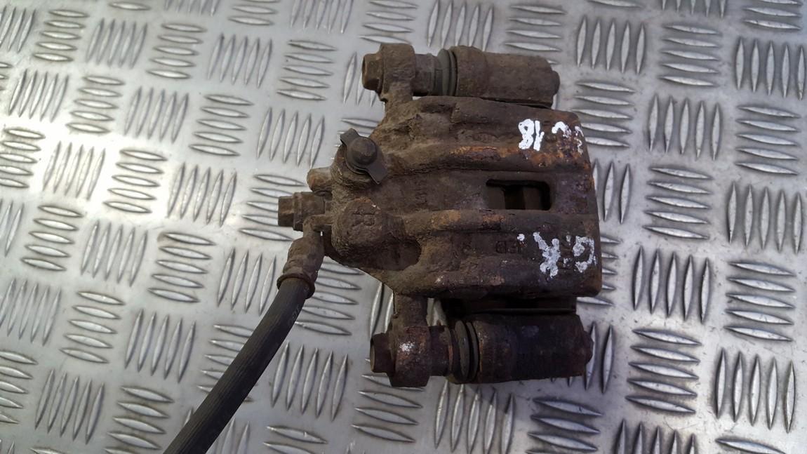 Kia Ceed 2011 Disc-Brake Caliper - REAR RIGHT