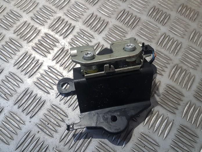 12797302 SAAB 9-3 2002 Seat Lock Latch assembly - Thumbnail 2