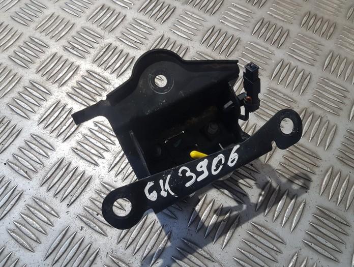 12797302 SAAB 9-3 2002 Seat Lock Latch assembly