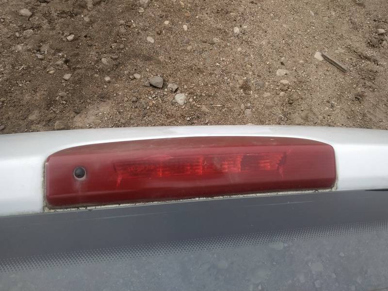 Opel Corsa 2008 Emergency Third Brake Light (Third Brake Light)