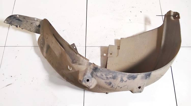9634077680 Peugeot 307 2006 Verkleidung, Radhaus Hinten Linke
