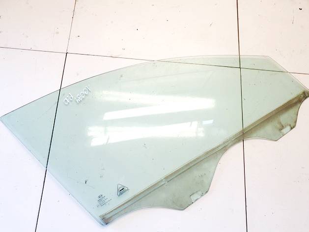 DOT184AS2M435 Kia Ceed 2008 Door-Drop Glass - FRONT RIGHT