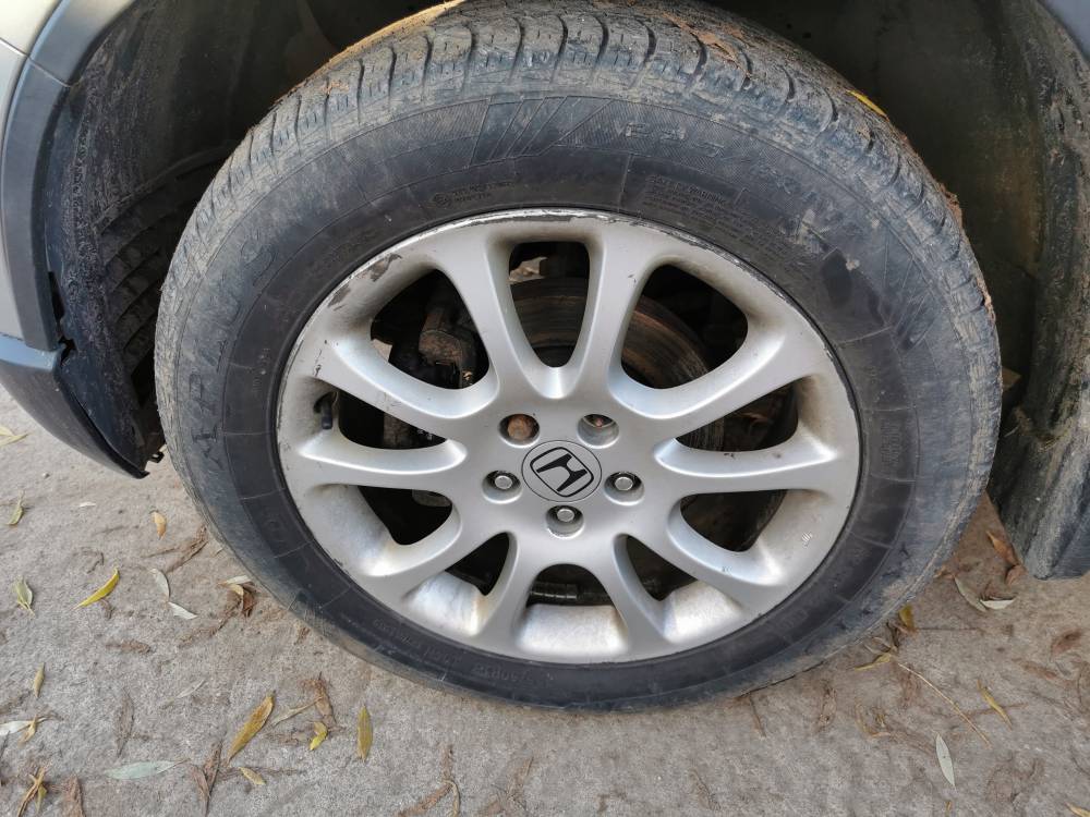 5X114.3 Honda CR-V 2007 Lietie riteņu komplekts R18 - Thumbnail 4