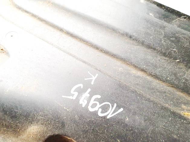 A1646102308 Mercedes-Benz GL-CLASS 2007 Bottom protection - Thumbnail 3