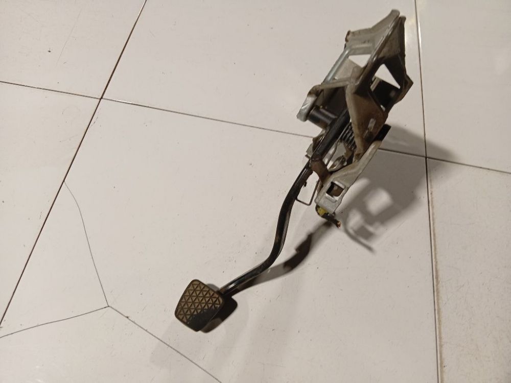 Opel Astra 2006 Pedal work, Brake pedal, Pedal bracket, Clutch pedal
