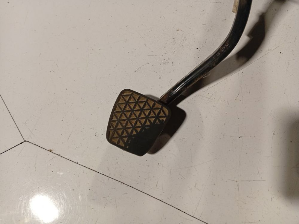 Opel Astra 2006 Pedal work, Brake pedal, Pedal bracket, Clutch pedal - Thumbnail 2