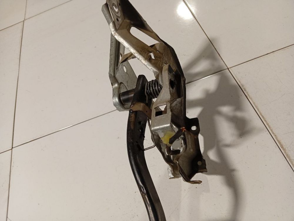 Opel Astra 2006 Pedal work, Brake pedal, Pedal bracket, Clutch pedal - Thumbnail 3