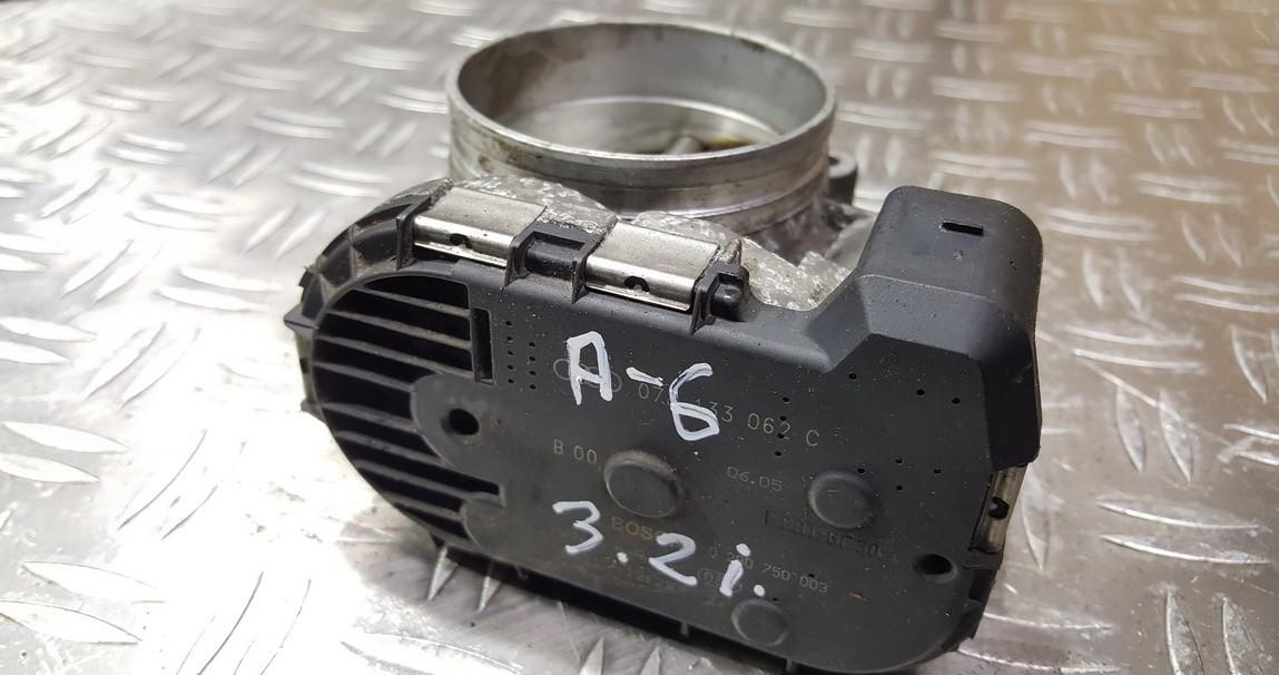 078133062C Audi A6 2005 High Flow Throttle Body Valve (Air Control Valve)