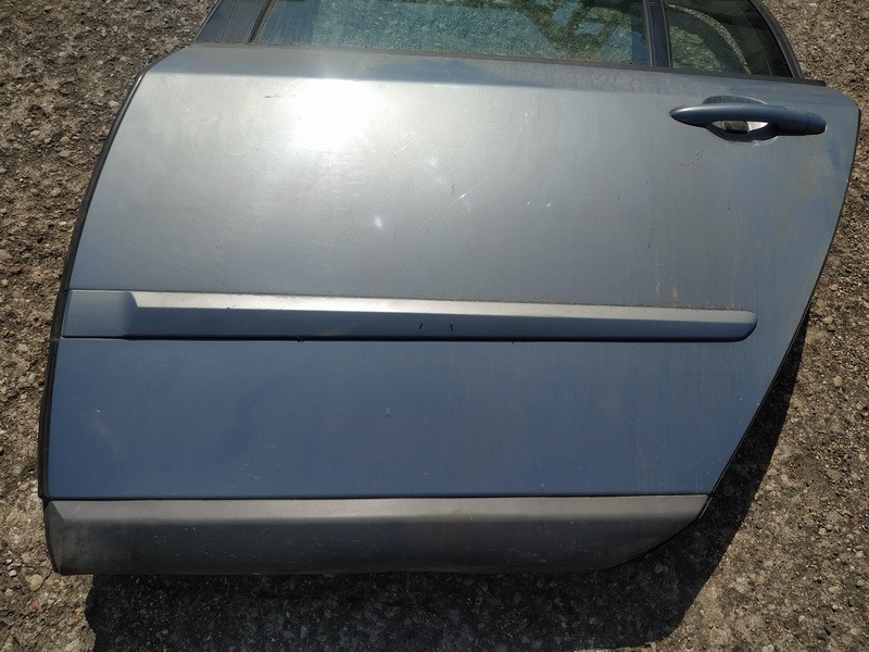 MELYNOS Renault Vel Satis 2003 Drzwi - TYLNE LEWE - Thumbnail 2