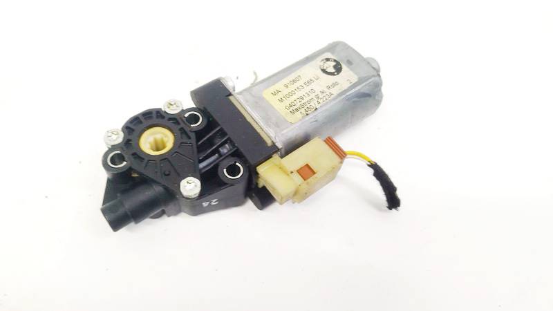0407291310 BMW 7-Series 2004 Window Motor - REAR LEFT - Thumbnail 2