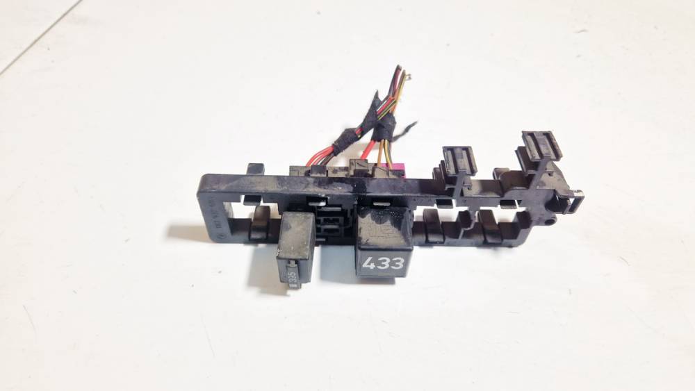 3D0951253A Audi A3 2006 Relay module