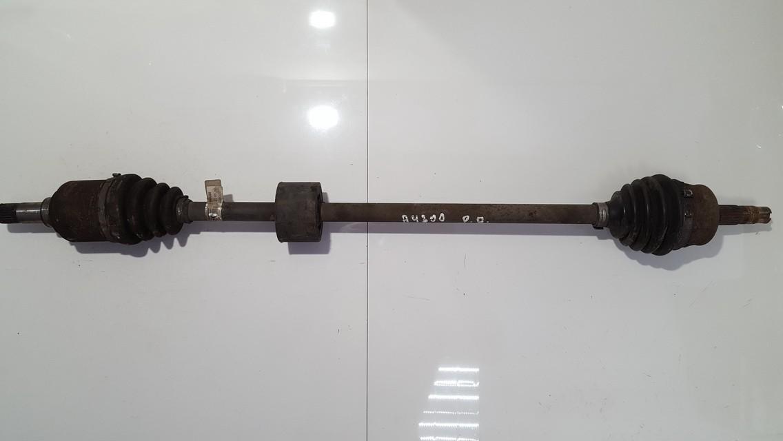 55700559 Fiat Grande Punto 2007 Vetari - EDESSÄ OIKEALLA