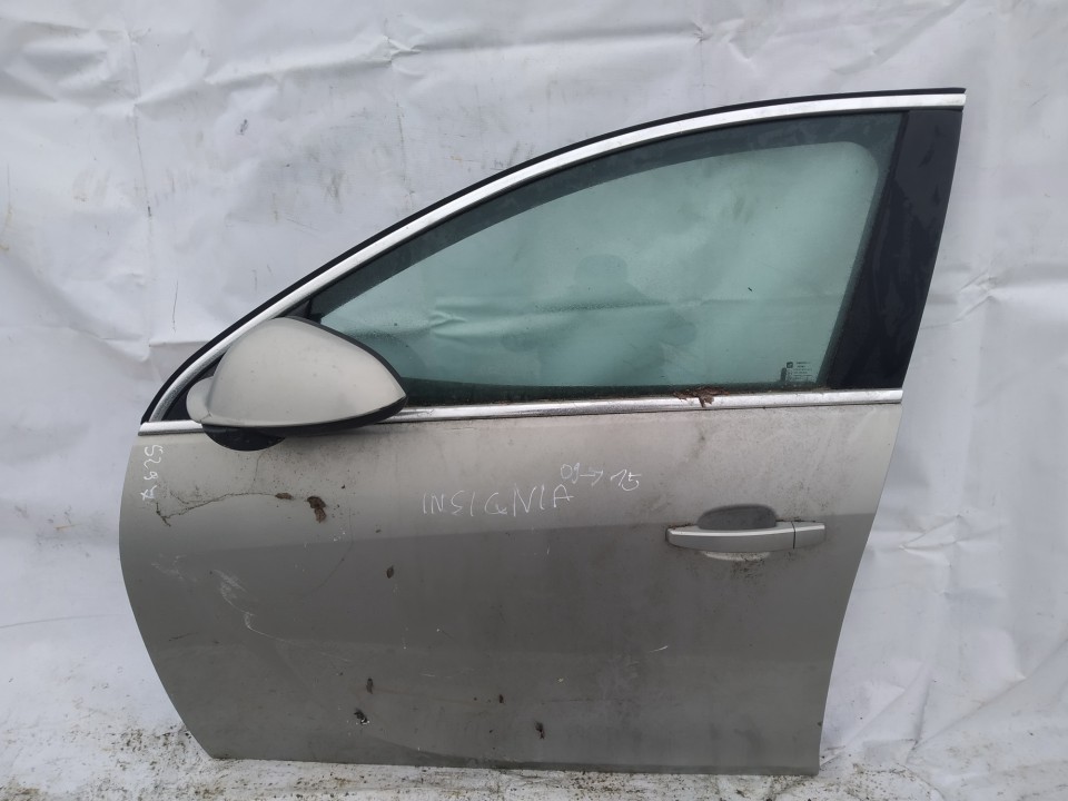 SMELIO Opel Insignia 2009 Durys P.K.