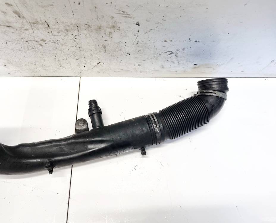 1K0129654AA Volkswagen Passat 2005 Välijäähdyttimen letku - Thumbnail 3