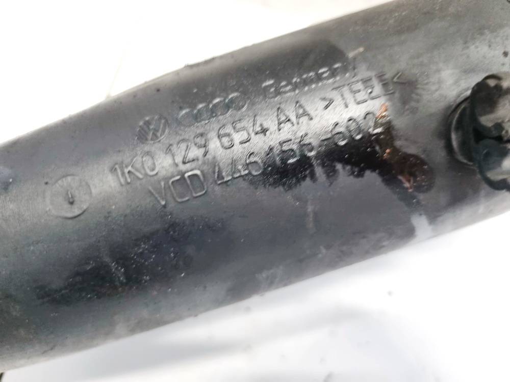 1K0129654AA Volkswagen Passat 2005 Välijäähdyttimen letku - Thumbnail 4