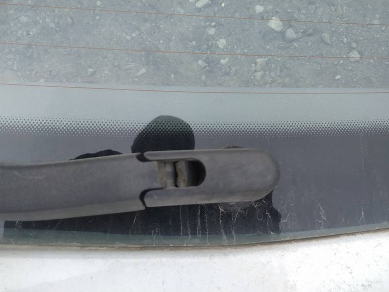 Opel Corsa 2008 Wiper motor (Rear Screen Wiper Engine) - REAR