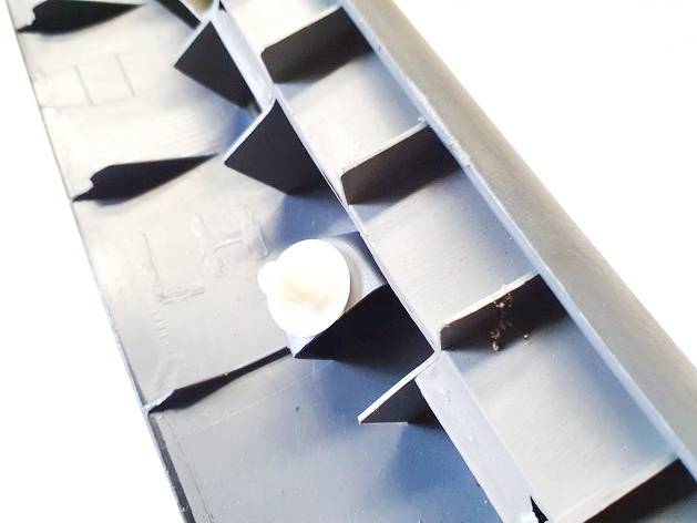 6221242030 Toyota RAV-4 2002 Pillar Trim - FRONT LEFT - Thumbnail 4