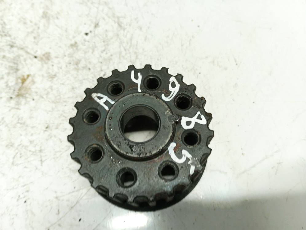 059105263A Audi Allroad 2001 Crankshaft Belt Pulley