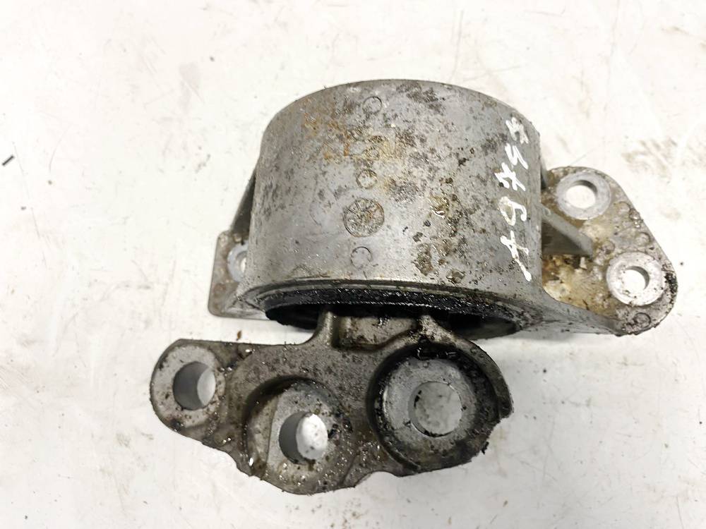 A236084 Fiat Punto 2005 Poduszki silnika oraz poduszki skrzyni biegów