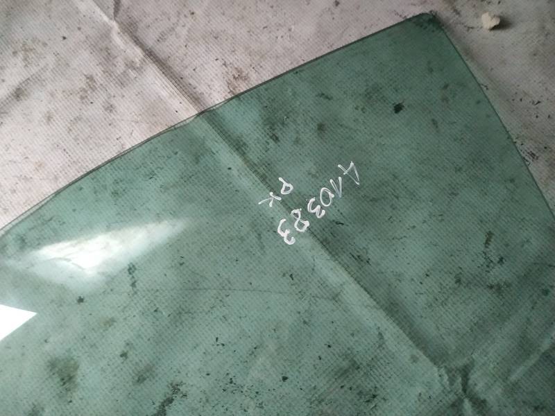 AS2 Chrysler Voyager 2004 Szyba drzwi - PRZEDNIE LEWE - Thumbnail 3