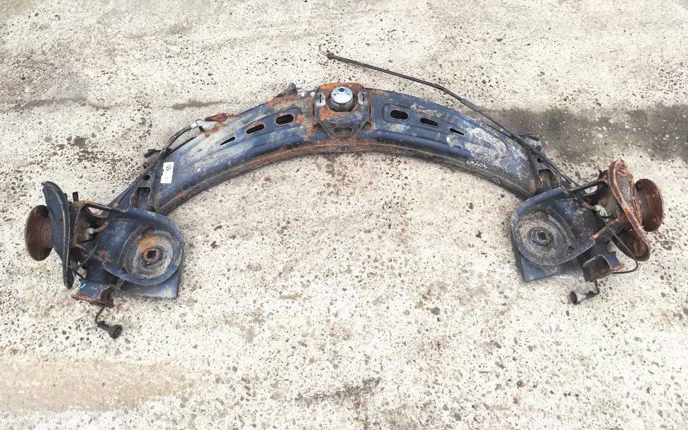 Citroen C3 2007 Subframe - REAR